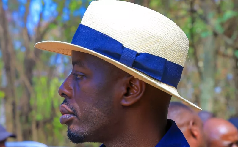 Raila Jr's Sh30M Mausoleum Update for Raila