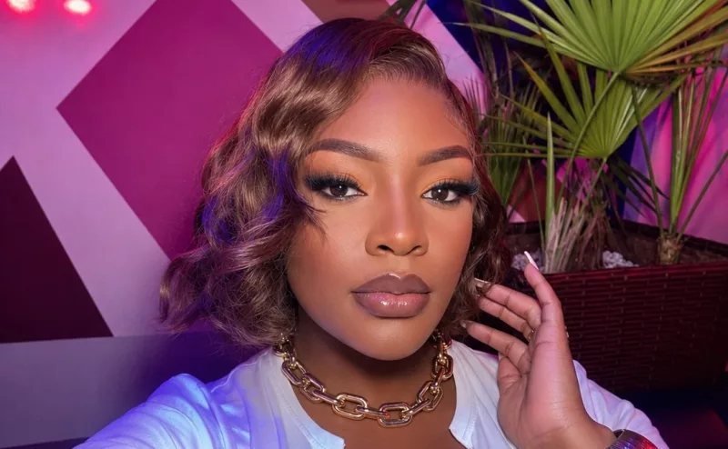 Lyndah Kebati Opens Up On Family Struggles