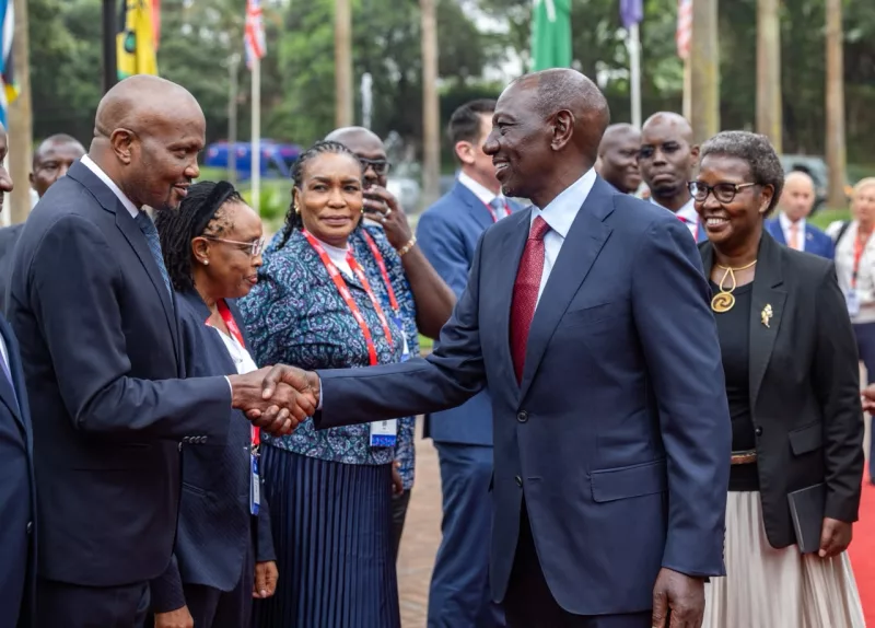 Kenya’s foreign investment hits Sh414bn, Ruto says