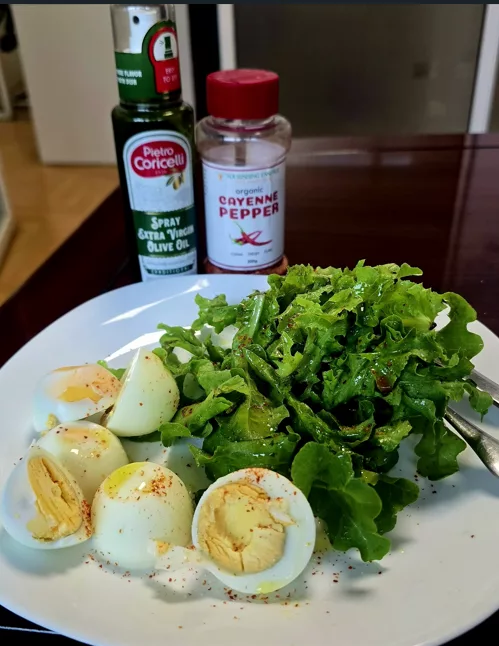 The Boardroom Starts in the Salad Bowl