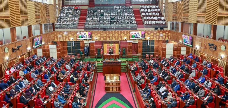 Public Participation Bill: Kenyans have until 5pm to have their say