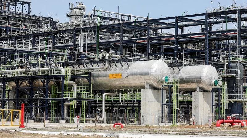 Dangote Lamu refinery: How it compares globally