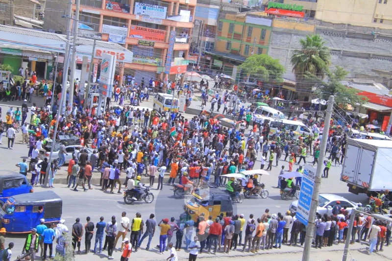 Jobs, poverty dominate Kenyans’ worries — TIFA