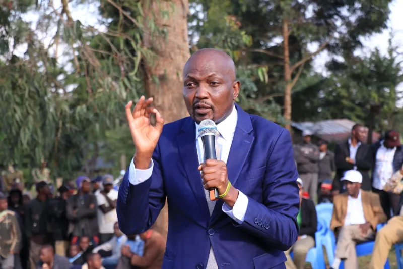 Kuria: Gachagua tackled illicit brews better