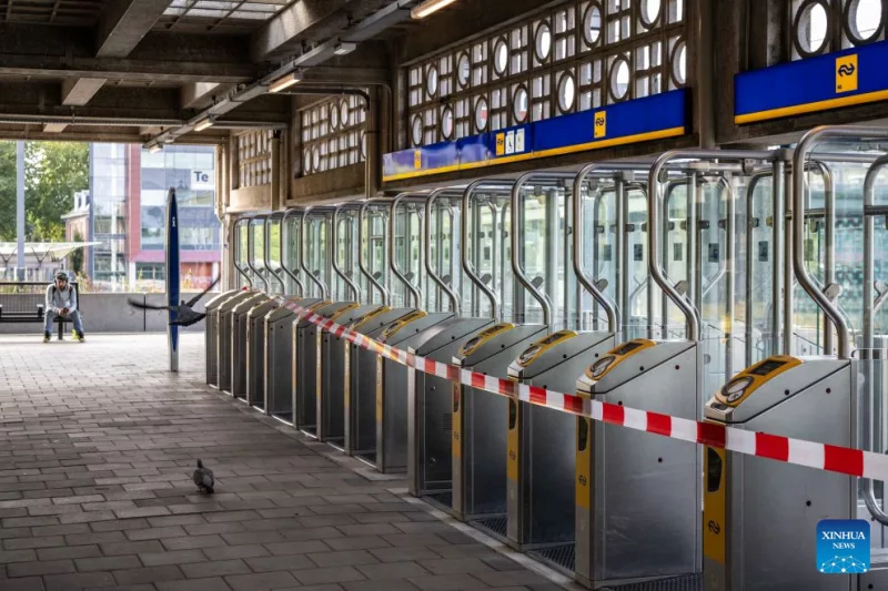Suspected sabotage causes major Netherlands rail disruption