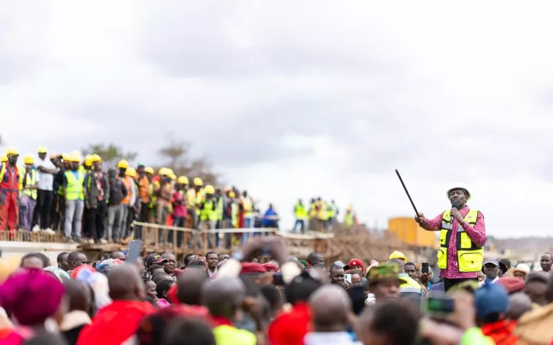 President William Ruto