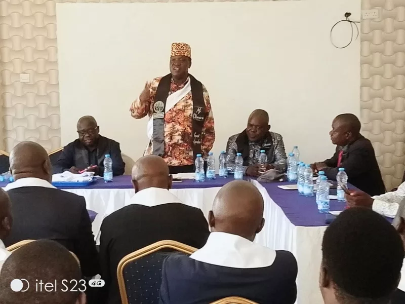 Royal gathering: 80 kings, queens expected in Busia next month
