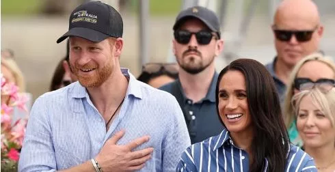 Harry, Meghan's treatment echoes what happened to Diana