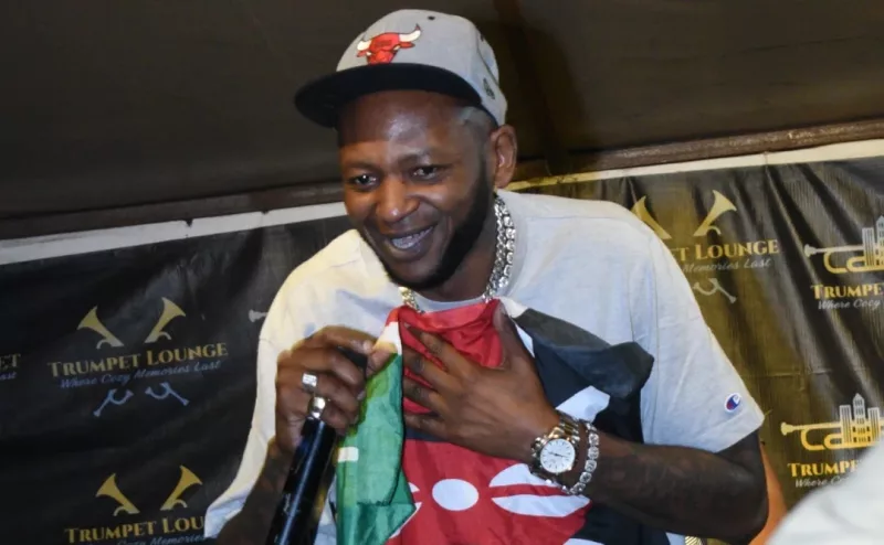 Colonel Mustafa Sheds Tears Recalling His Past in Donholm