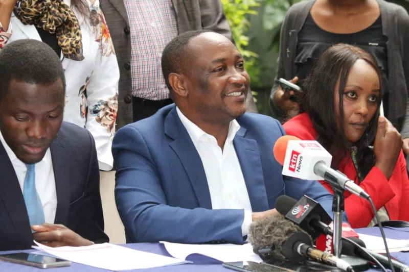 NLP disputes purported Azimio joint council, NEC resolutions