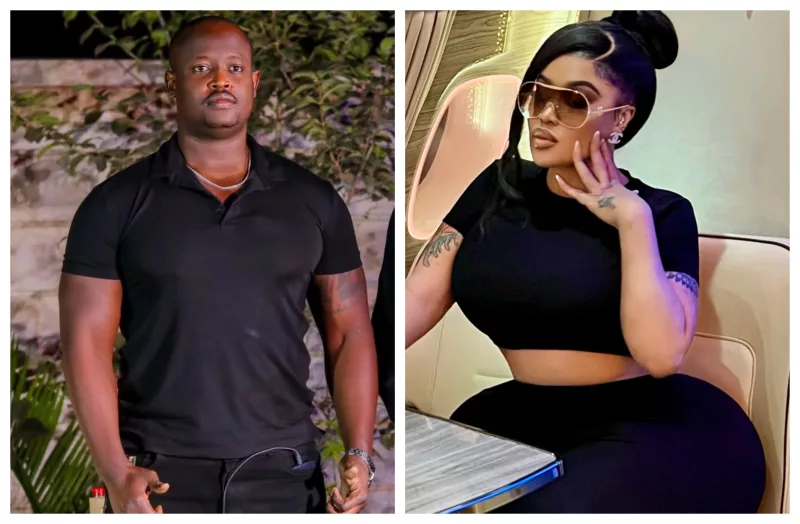Vera Sidika Leaks WhatsApp Chats Exposing Ciggie Johnson