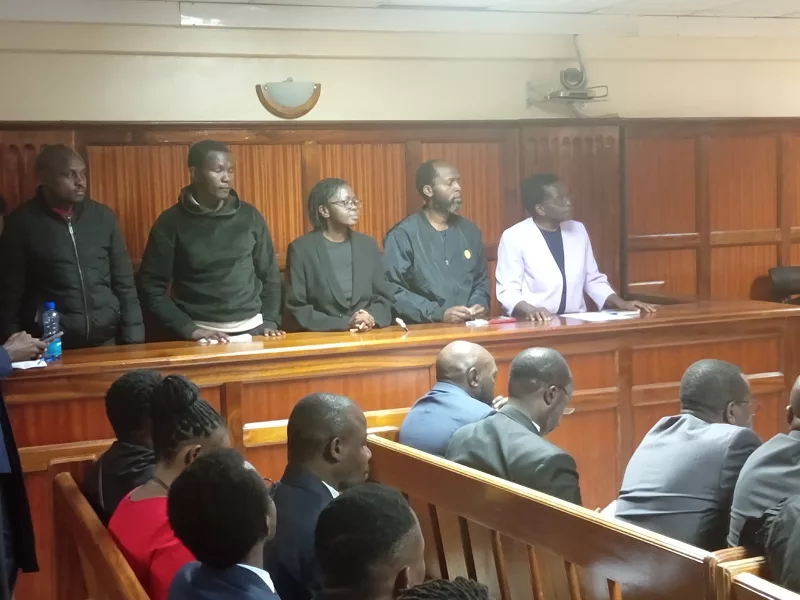 Dr Mutiso murder case: Omari, Ombeta withdraw from representing three ...