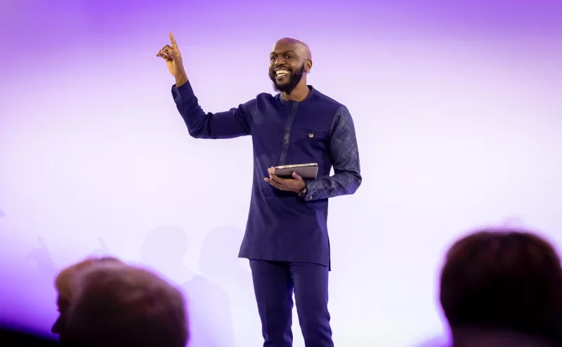 5 Milestones in Larry Madowo's Rise From KTN to CNN