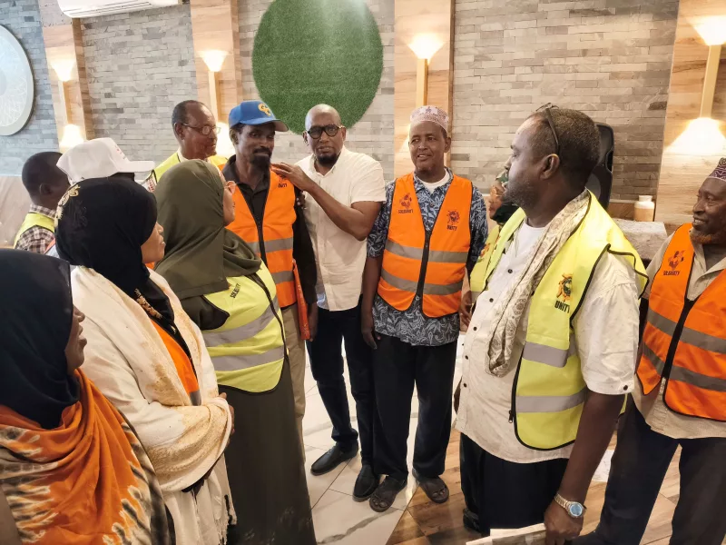 Cushite community in Mombasa launches voter enlisting drive ahead of 2027 polls