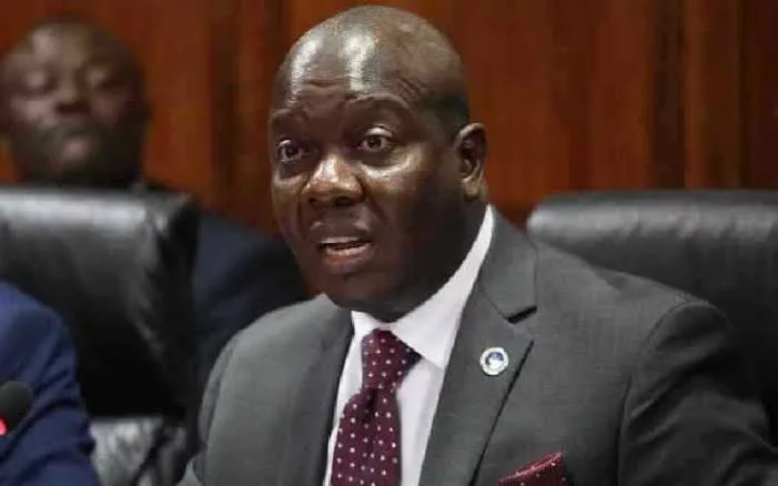 Director of Public Prosecutions Renson Igonga