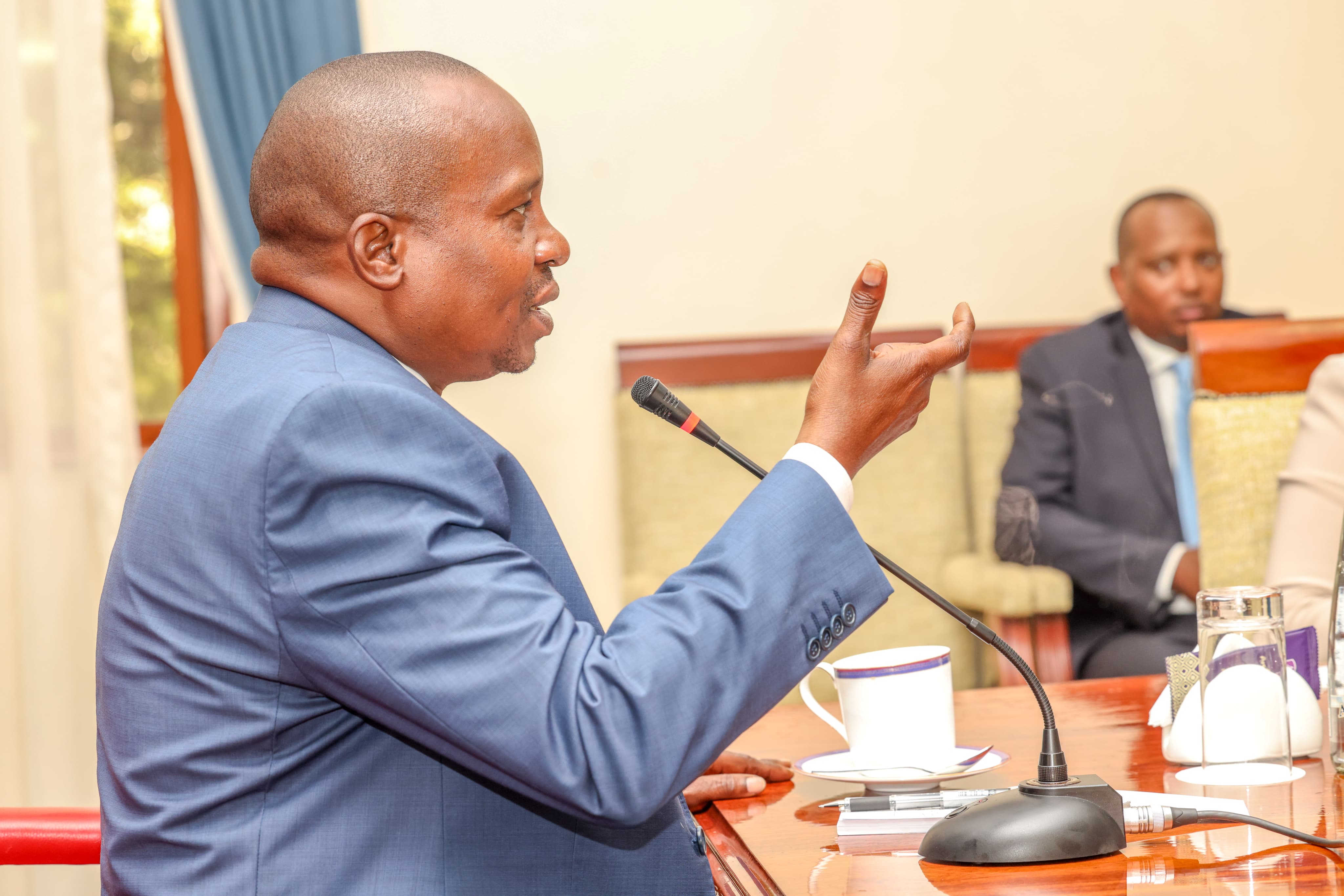 Kindiki: Follow safety measures as El Nino rains loom