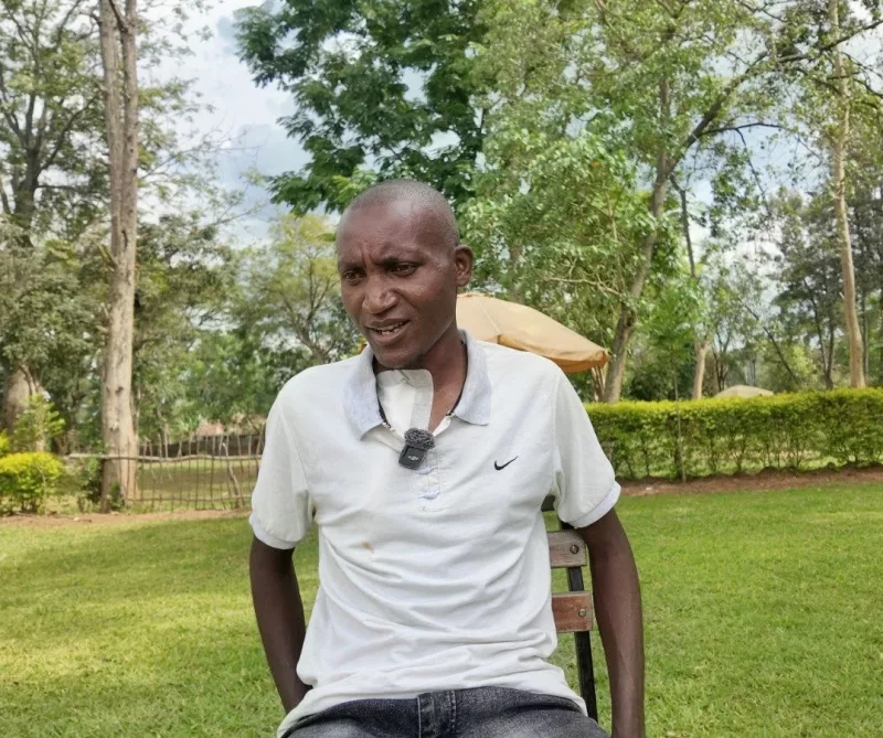 Journalist appeals for help to raise Sh3m for kidney transplant