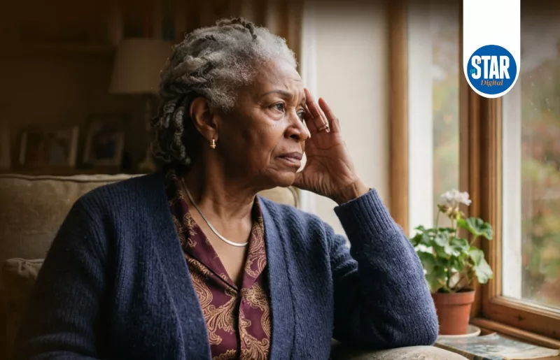 Mood and behaviour changes linked to dementia