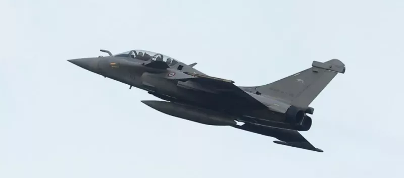 Nato jets down drone that entered Lithuanian airspace