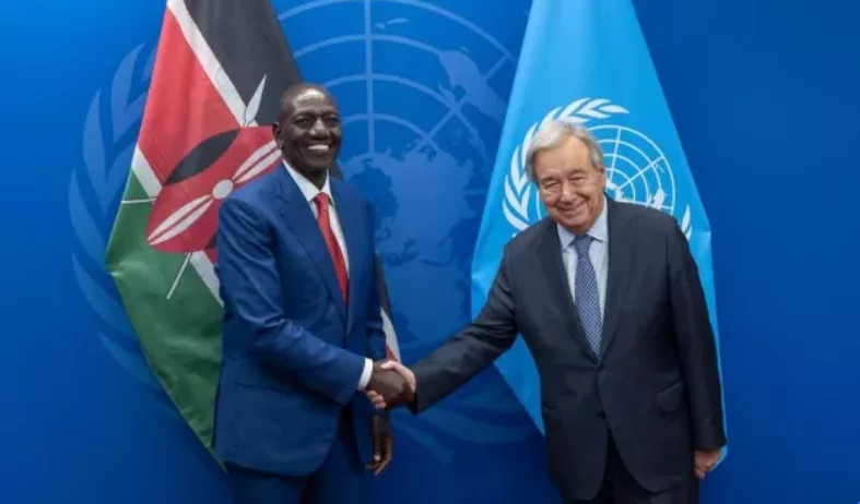 Inside Ruto’s US tour: The deals, diplomacy and Sh1tn Africa capital push