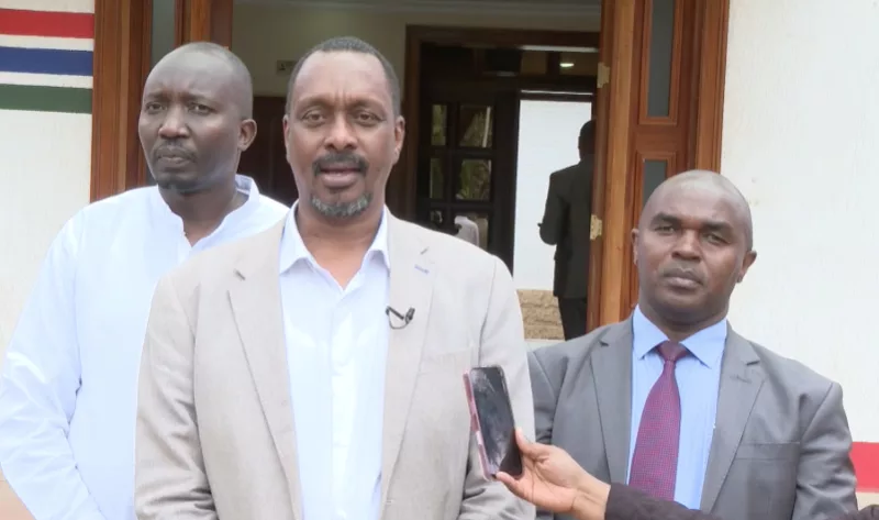 Kericho officials benchmark Kiambu on solar lighting