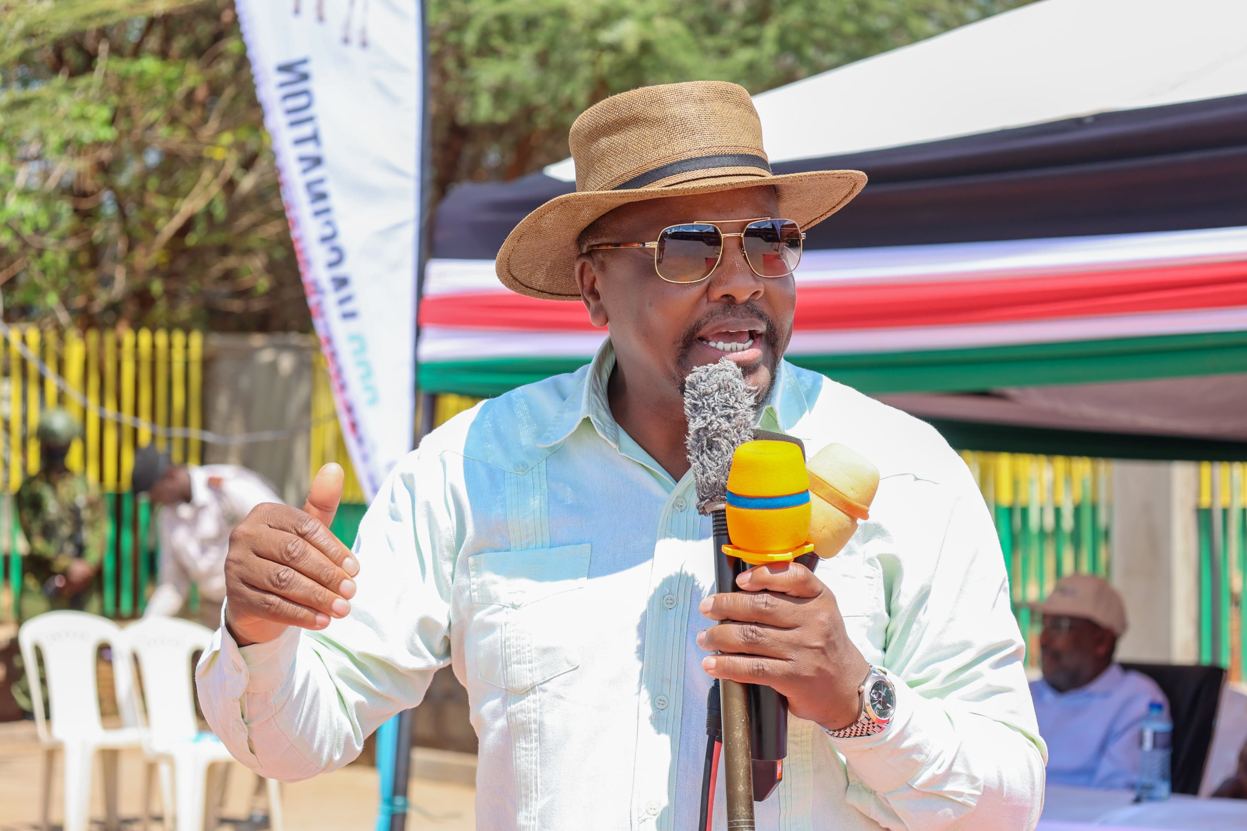 State unveils Sh2.1bn livestock El Niño plan