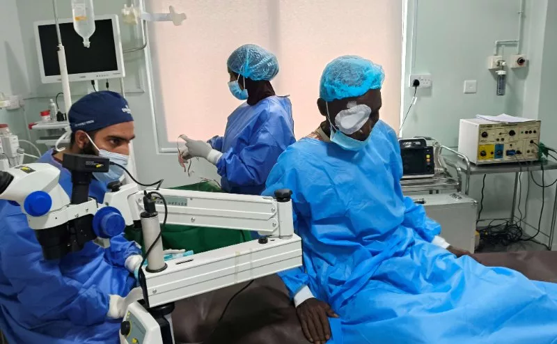 Eye doctors demystify myths that prevent cataract patients from seeking ...