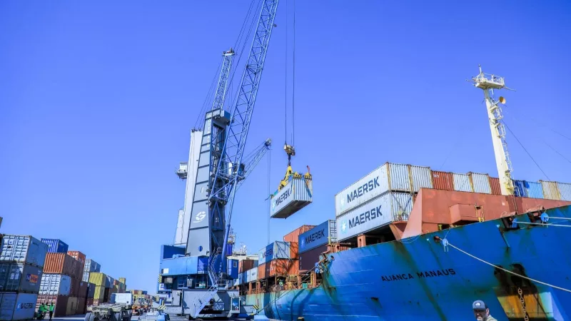 Djibouti and Mogadishu lead region in port ranking