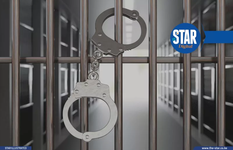 jailed