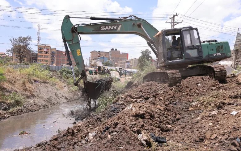 Nani Robi Sakaja steps up El Niño readiness in Nairobi