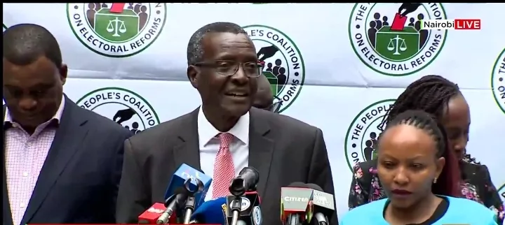 Opposition calls for scrapping of Bomas tallying centre