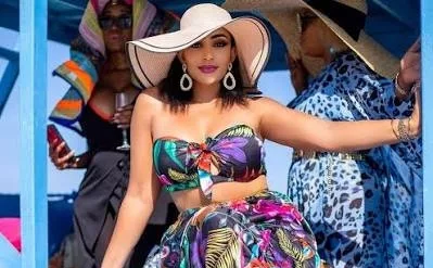 Zari Hassan Opens Up On Raising Sons Without A Dad