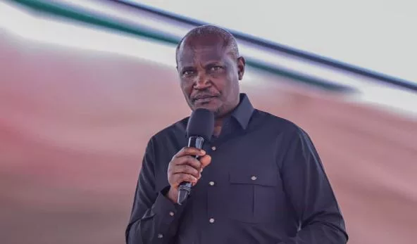 Mbadi defends Ruto record, says Nyanza benefiting