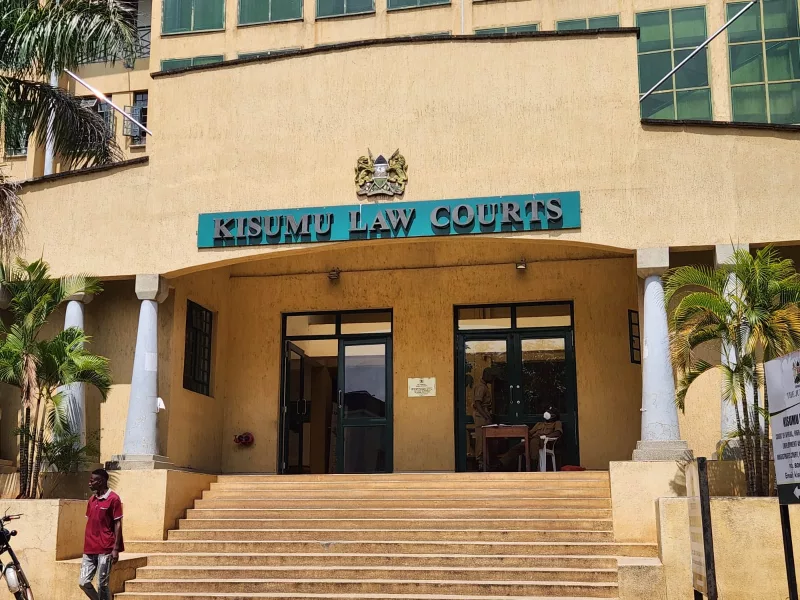 Kisumu Law Courts