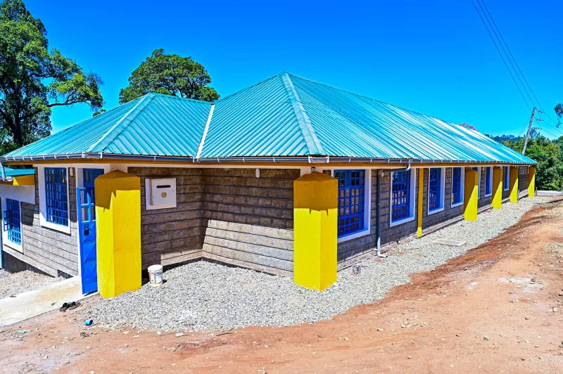 FGM, poverty drive early marriages, SGBV cases in Meru