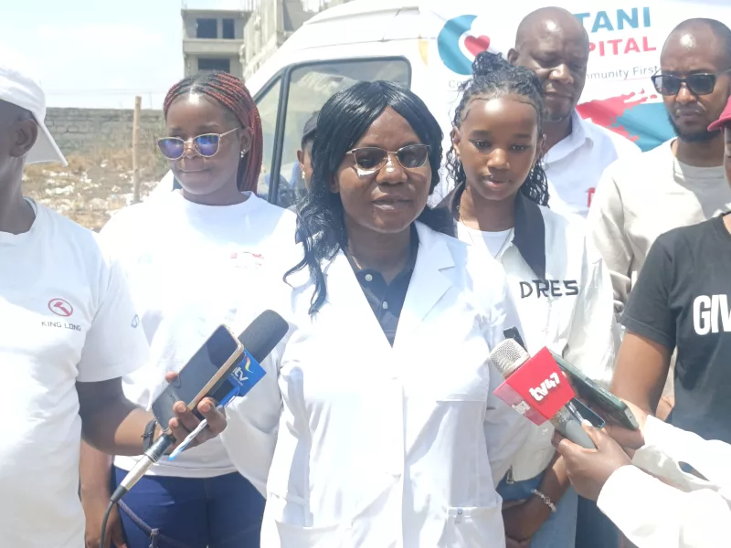 Low cancer screening uptake puts Kenyans at risk of late diagnosis