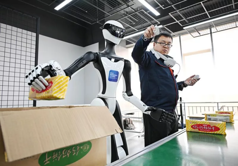 AI staff 'genuinely frightened' for humanity's future