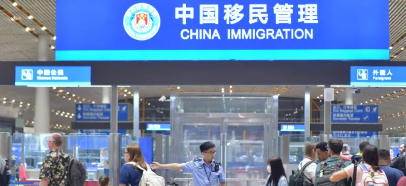 China tightens travel restrictions for citizens