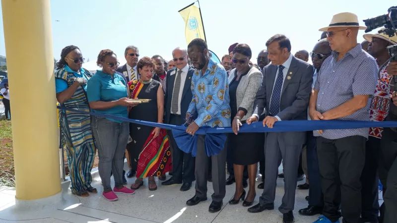 New eye hospital opens in Kisumu to serve Nyanza, Western Kenya