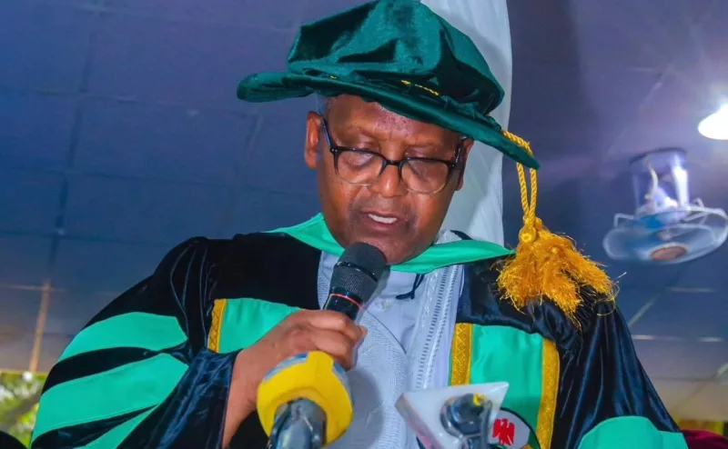20 Fascinating Facts About Africa’s Richest Man Aliko Dangote