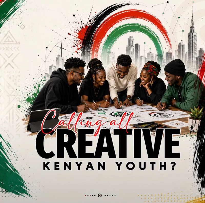 Technopolis Authority calls on young Kenyans to design its new logo