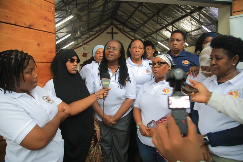Women senators demand justice for 36 pregnant Bungoma schoolgirls