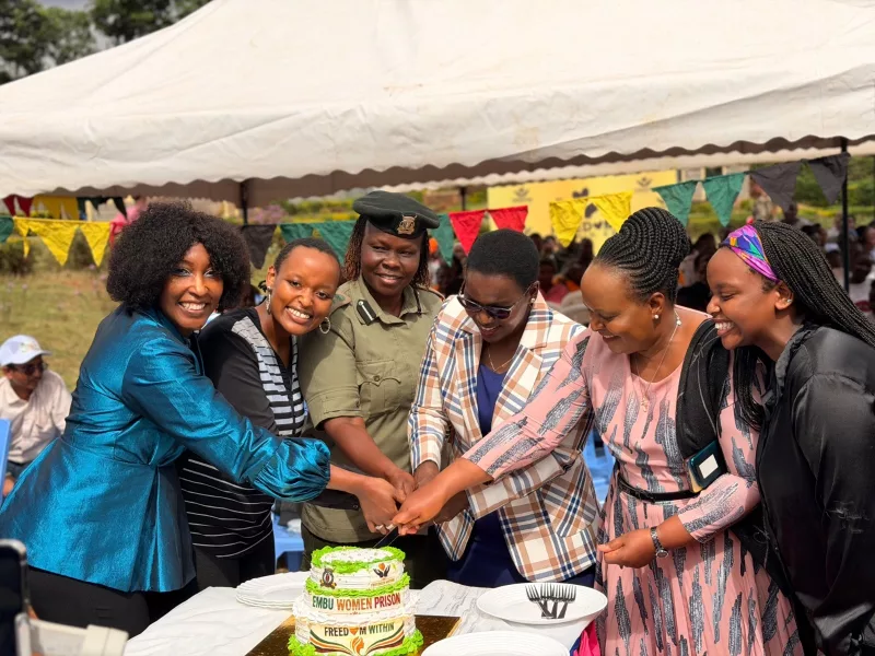 Embu Women’s Prison to get Sh9m mother-and-child facility