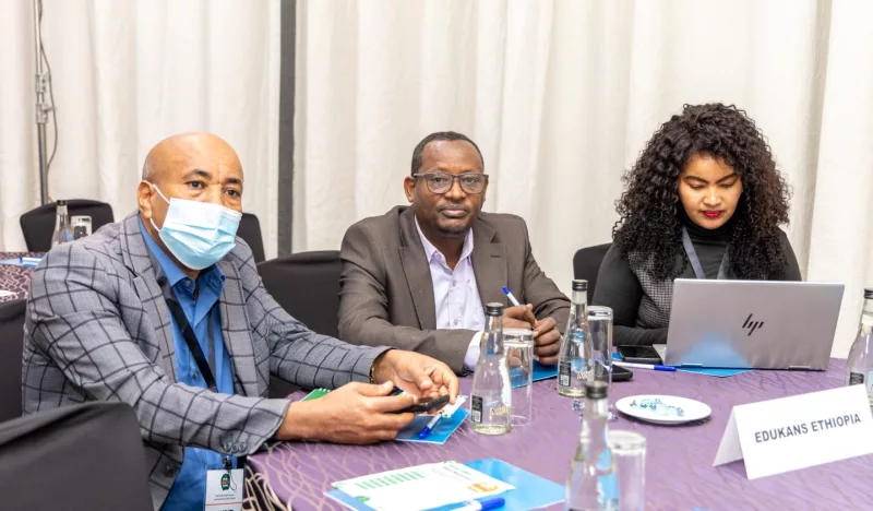 Kenya, Ethiopia share lessons on green skills to tackle unemployment
