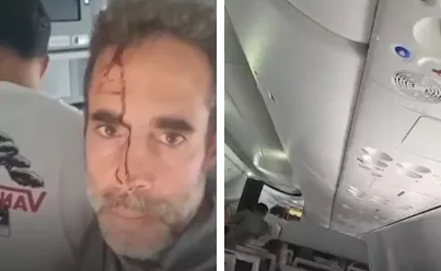 Netanyahu: Pilot arrested after trying to crash Israel-bound plane