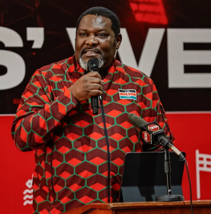 Maluki: Healthy athletes key to sporting success