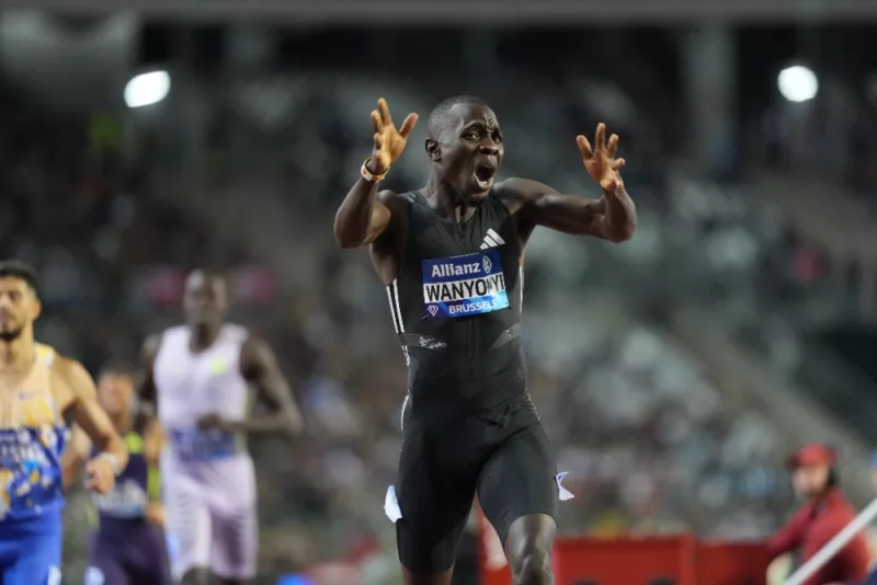 Emmanuel Wanyonyi