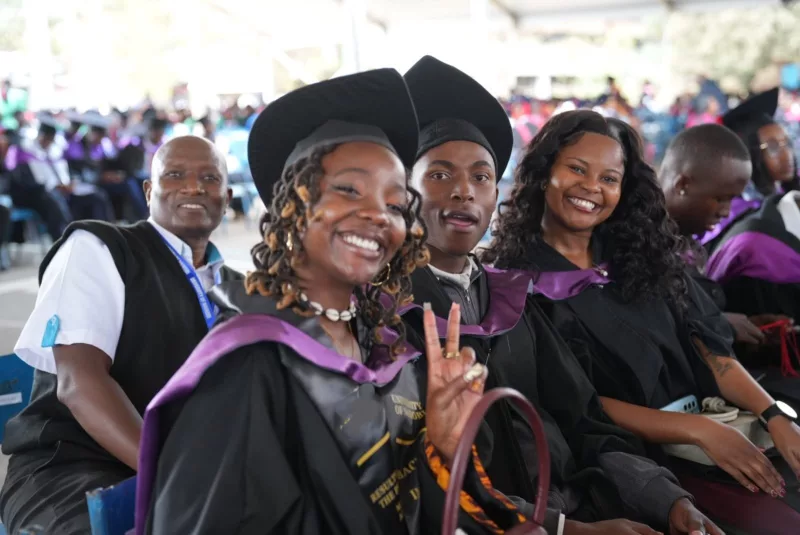 Women close university gender gap but STEM remains male-dominated