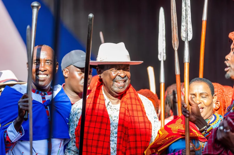 Mudavadi urges Kenyans to protect democracy, peace and constitutional order