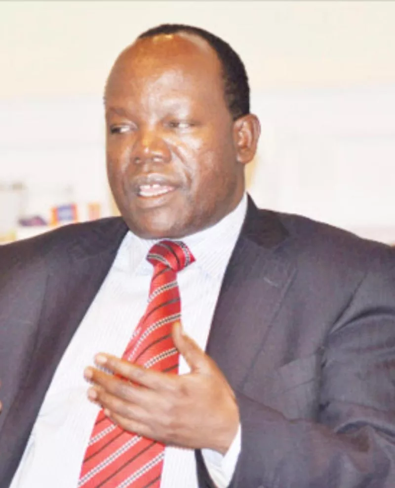 Sam Nyamweya